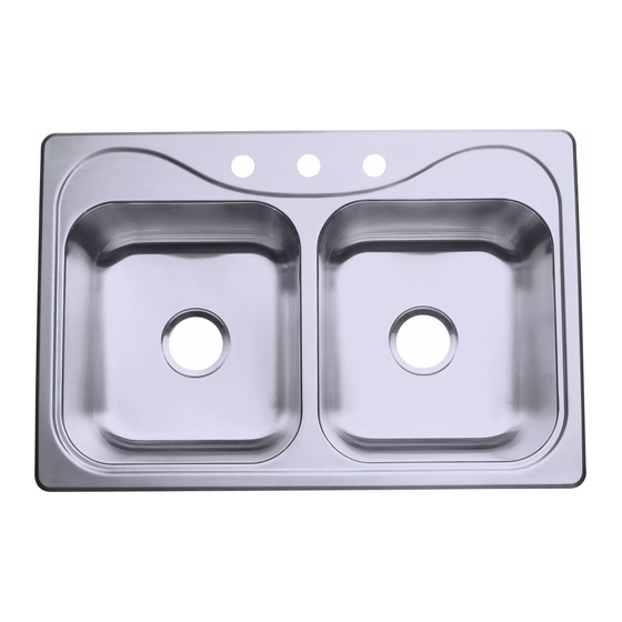 Sterling 11400 Installation And Care Manual