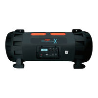 Pyle Street Blaster PBMSPG200V2 User Manual