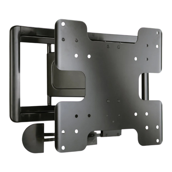 Sanus VisionMount VMF308 Manual