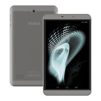 Vivax TPC-802 3G User Manual