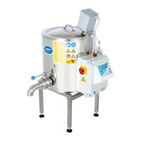 Janschitz Milky FJ 50 PF Operating	 Instruction
