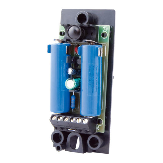 PRASTEL FT25B Series Quick Start Manual