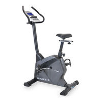 BH FITNESS 200U Instructions For Assembly And Use
