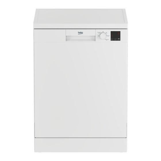 Beko DVN04320 User Manual
