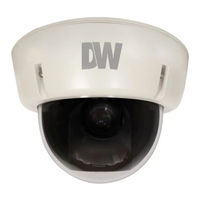 Digital Watchdog DWC-V6553DIR Manual