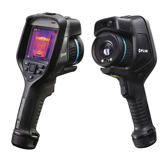 FLIR E53 User Manual
