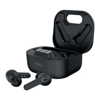 Mixx StreamBuds Mini Charge How-To Manual