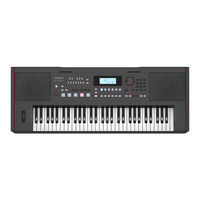 Roland E-X50 Owner's Manual