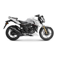 TVS RTR 200 Fi4V 2018 Manual