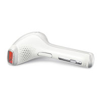 Philips Lumea SC2007/00 Manual
