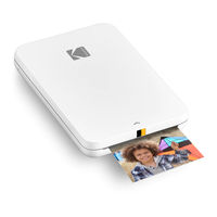 Kodak STEP Slim Quick Start Manual