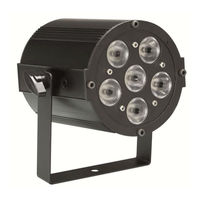HQ Power VDPLP608RGBW User Manual