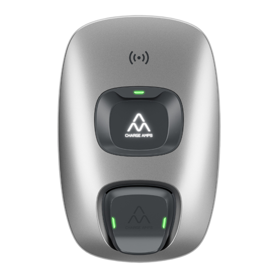 Charge Amps Dawn User Manual