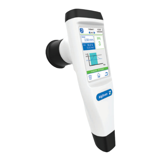 Idmed Algiscan User Manual