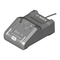 Battery Charger Bosch GXS18V-17N17 Operating/Safety Instructions Manual