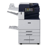 Xerox AltaLink C81 Series User Manual