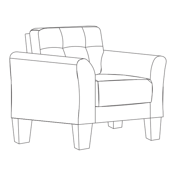 GIANTEX HV10452 Instruction Booklet