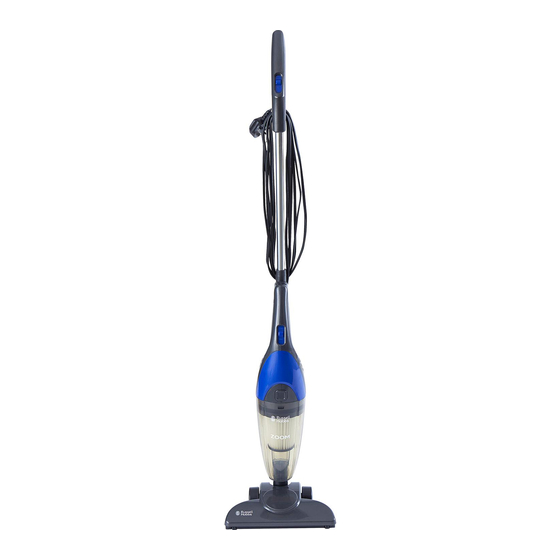 Russell Hobbs ZOOM Operating Manual