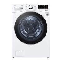LG WM4080H A Series Owner's Manual