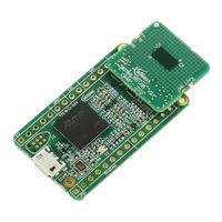 Infineon XENSIV BGT60LTR11AIP Manual