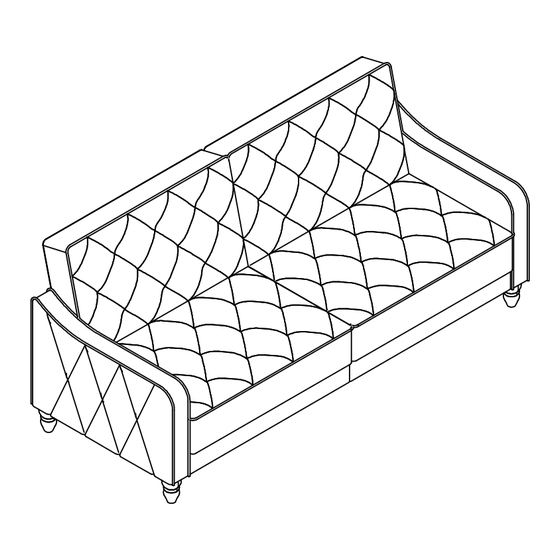 DHP 2238179N Assembly Instructions Manual