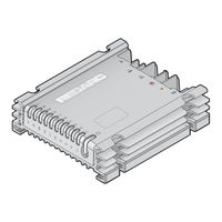 Redarc BCDC12025B Instruction Manual