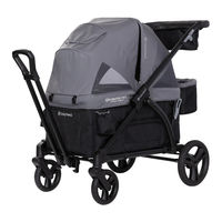 BABYTREND Navigator PRO WG03 C Series Instruction Manual