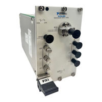 Ni PXIe-5605 Features