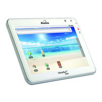 BINATONE HOMESURF TABLET 7 - Manual