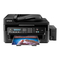 All in One Printer Epson L555 Start Here