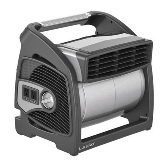 Lasko U15701 User Manual