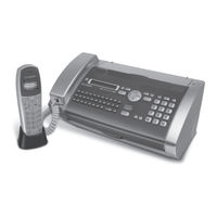 SAGEM IP PHONEFAX 49A User Manual