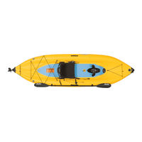 Hobie Mirage Kayak Instruction Manual