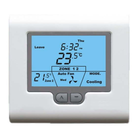 HaiLin Controls Elegance SMT-700 User Manual