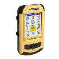 Topcon FC-25 Operator's Manual