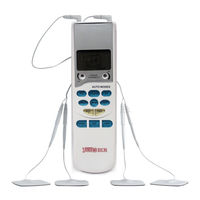 Santa Medical LFM-110 Operating Manual