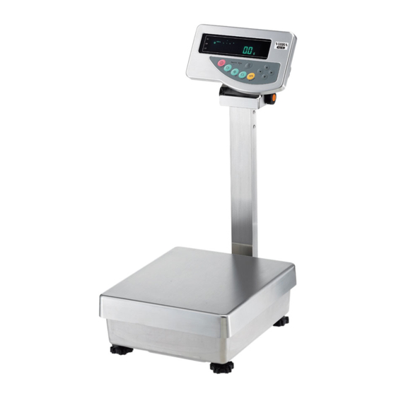 Vibra HJ-KE Series Operation Manual