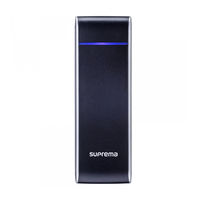 suprema Xpass Installation Manual