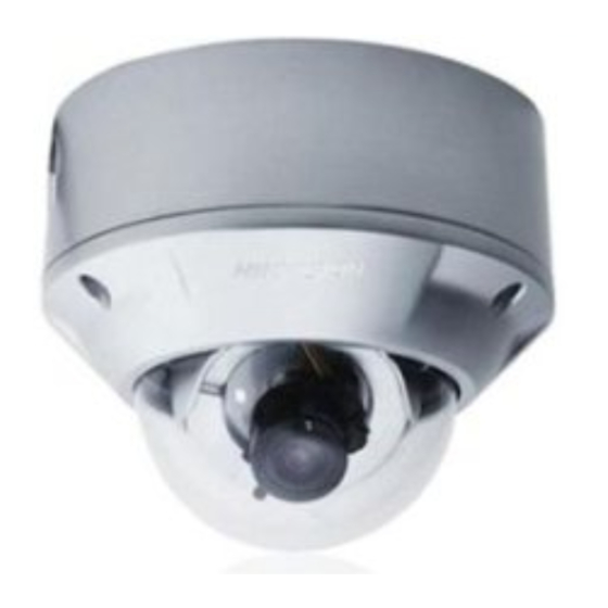 HIKVISION DS-2CD762MF-FB(H) Technical Manual