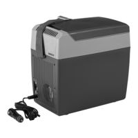 Waeco TropiCool TC-07 Installation And Operating Manual