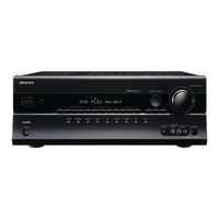 Onkyo HT-RC160B Service Manual