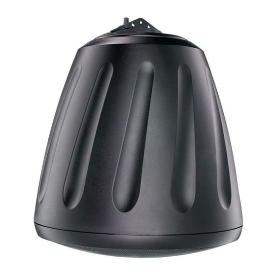 SoundTube RS800i Technical Information