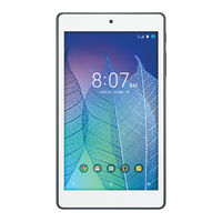 Alcatel One Touch POP 7 LTE T-Mobile Start Manual