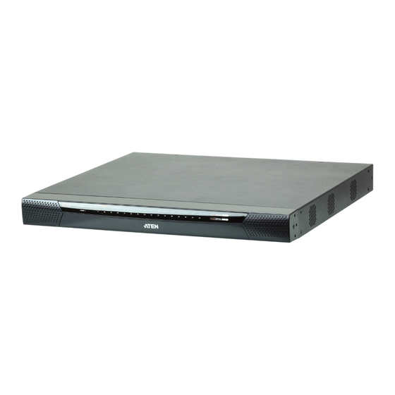 ATEN Altusen KN2132VA Quick Start Manual