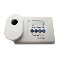Lovibond CheckitDirect Instruction Manual