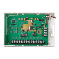 Honeywell Home 5800C2W Installation And Setup Manual