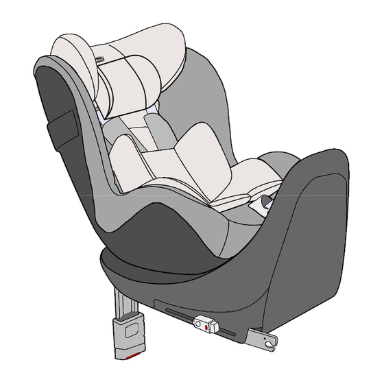 Bebehut Voyager User Manual