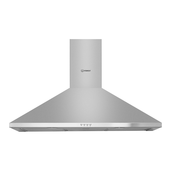 Indesit IHPC 9.5 LM X Instructions For Use Manual
