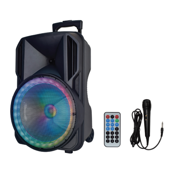 Axess PABT 6030 Manual