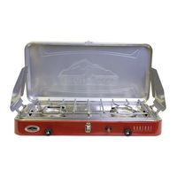 Camp Chef Mountain MS2HP Care, Use And Safety Instructions